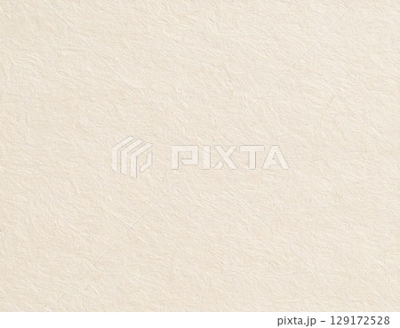 ざらざらナチュラルなベージュ色の紙テクスチャ背景画像 ざらざらナチュラルなベージュ色の紙テクスチャ背景画像 129172528