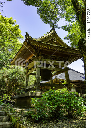 四国八十八箇所24番 最御崎寺 鐘楼 高知県室戸市 四国八十八箇所24番 最御崎寺 鐘楼 高知県室戸市 129172844