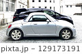 小型自動車 129173191