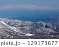 磐梯山より飯豊山を望む 磐梯山より飯豊山を望む 129173677