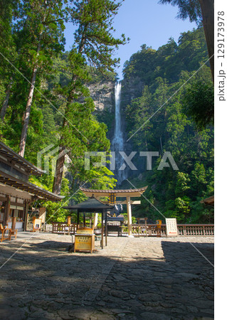 飛瀧神社と那智の滝 飛瀧神社と那智の滝 129173978