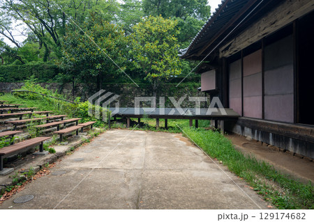 歌舞伎舞台 歌舞伎舞台 129174682