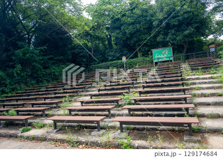 歌舞伎舞台 歌舞伎舞台 129174684