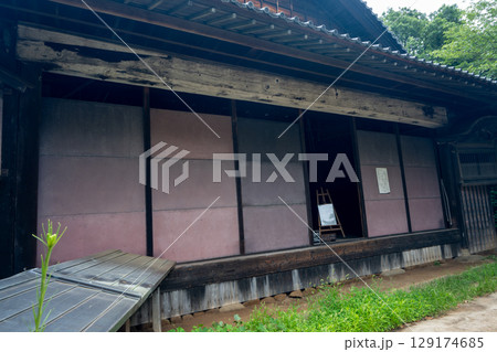 歌舞伎舞台 歌舞伎舞台 129174685