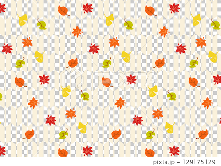 Modern Japanese wallpaper with arrow feathers and fallen autumn leaves Modern Japanese wallpaper with arrow feathers and fallen autumn leaves 129175129