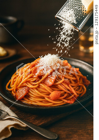 ナポリタン 129175449