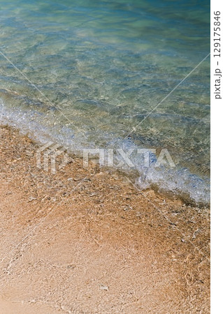 透明な海 透明な海 129175846