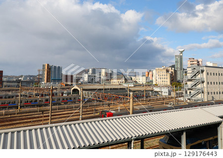 福岡県 北九州市 門司港駅 ターミナル 福岡県 北九州市 門司港駅 ターミナル 129176443