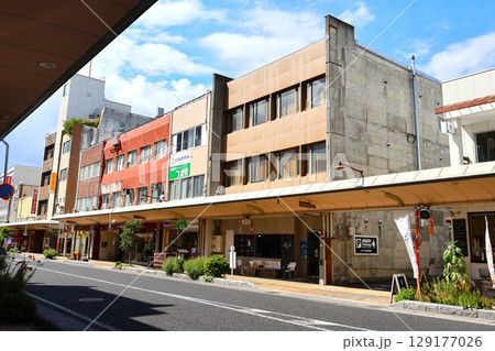 海野町商店街（長野県上田市中央2丁目） 129177026