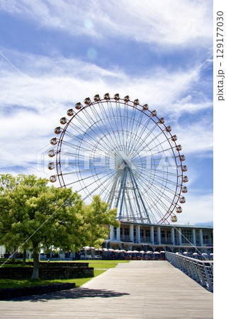 ラグーナ蒲郡の観覧車 129177030