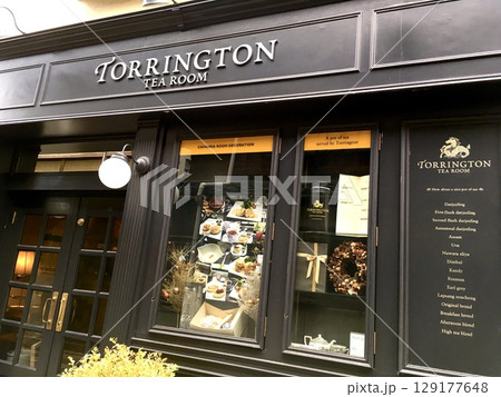 トリントンティールーム 129177648