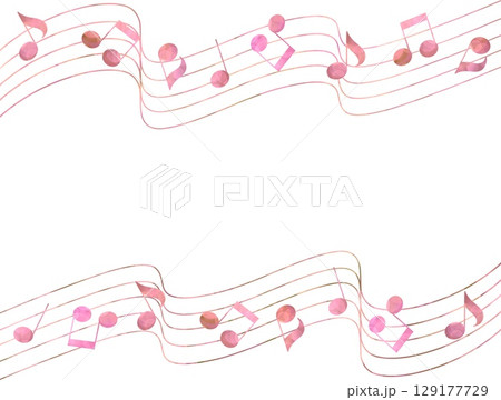 音楽フレーム7 129177729