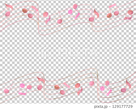 音楽フレーム7 129177729