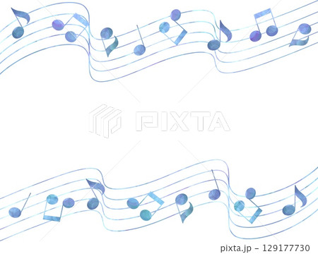 音楽フレーム6 129177730