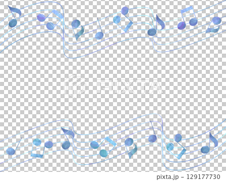 音楽フレーム6 129177730