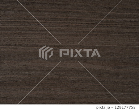 Warm espresso and deep umber blend in the intricate grain of this elegant wenge wood veneer 129177758