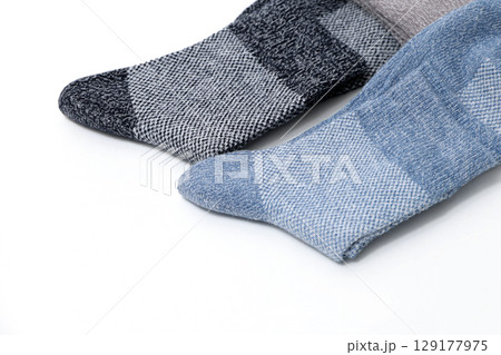 ソックス, 靴下, 衣類, 下着, 生活用品, 足, 日用品, 衣服, ファッション, 服, 衣料品 129177975