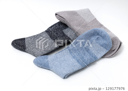 ソックス, 靴下, 衣類, 下着, 生活用品, 足, 日用品, 衣服, ファッション, 服, 衣料品 129177976