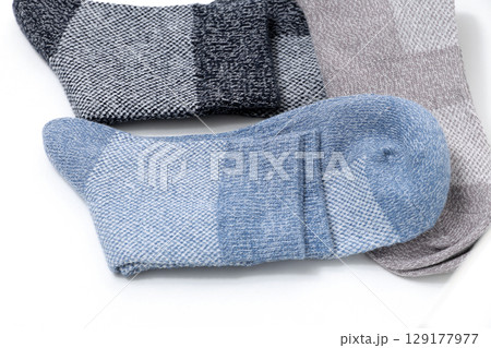 ソックス, 靴下, 衣類, 下着, 生活用品, 足, 日用品, 衣服, ファッション, 服, 衣料品 129177977