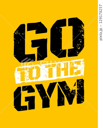 motivational print design motivational print design 129178257
