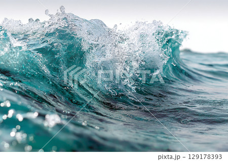 Ocean Wave 129178393