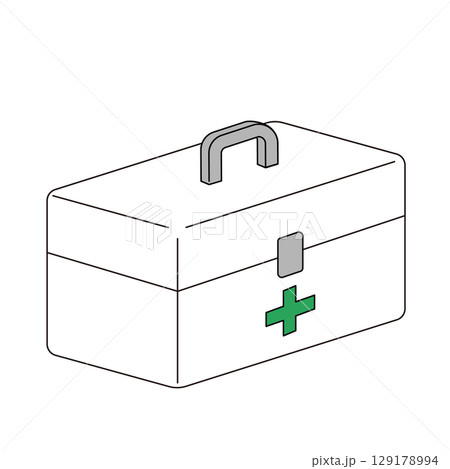 救急箱 救急箱 129178994