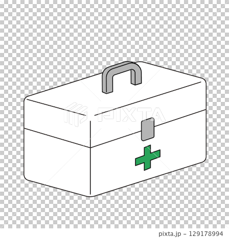 救急箱 救急箱 129178994