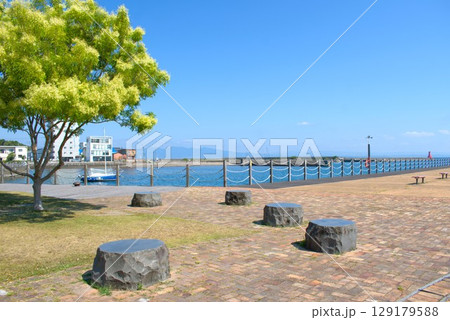 大分県　「かんたん港園」で撮影 129179588