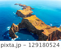 Landscape with Ponta de Sao Lourenco, Madeira Island, Portugal 129180524