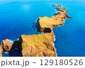 Landscape with Ponta de Sao Lourenco, Madeira Island, Portugal 129180526