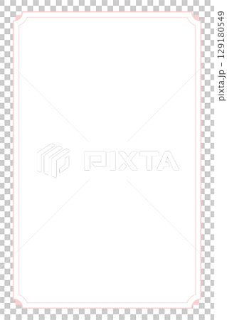 Simple cherry blossom pink frame flyer background material flyer postcard background material vector transparent png Simple cherry blossom pink frame flyer background material flyer postcard background material vector transparent png 129180549