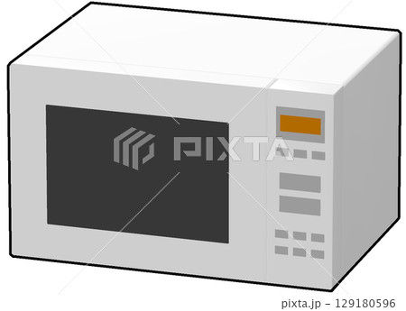 電子レンジ 129180596