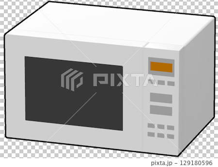 電子レンジ 129180596