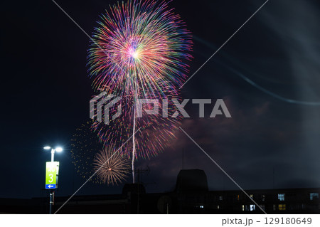 戸田橋花火大会 戸田橋花火大会 129180649