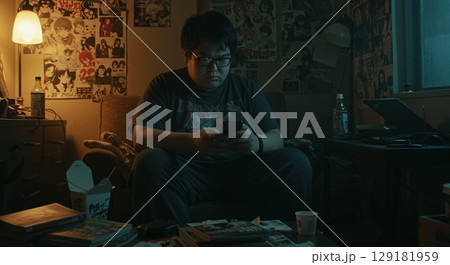 引きこもり無職 引きこもり無職 129181959