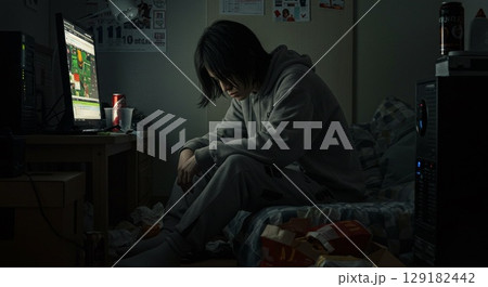 ニート画像 ニート画像 129182442