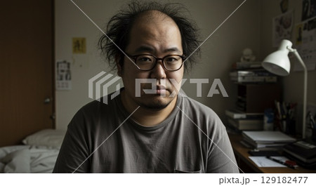 ニート男性 ニート男性 129182477