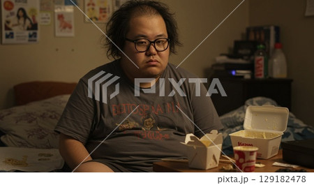 ニート男性 ニート男性 129182478