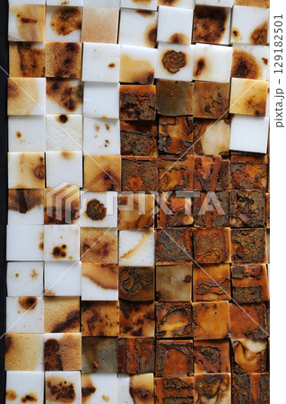 背景素材　抽象素材　抽象背景 129182501