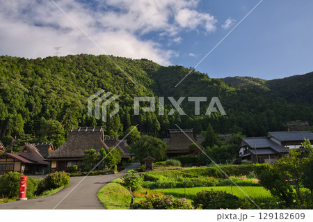 山の京都 美山かやぶきの里 昭和レトロな郵便ポスト10 山の京都 美山かやぶきの里 昭和レトロな郵便ポスト10 129182609