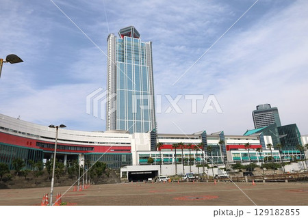 【大阪】ATC(アジア太平洋トレードセンター)ATCピロティ広場 【大阪】ATC(アジア太平洋トレードセンター)ATCピロティ広場 129182855