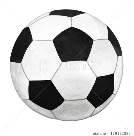 サッカーボール サッカーボール 129182883