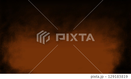 心理背景 不気味 怒り オレンジ 心理背景 不気味 怒り オレンジ 129183819