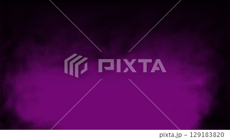 心理背景　不気味　怒り　紫 129183820