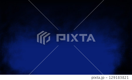 心理背景 不気味 怒り 青 心理背景 不気味 怒り 青 129183821