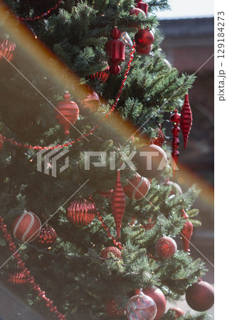 もうすぐクリスマス 129184273