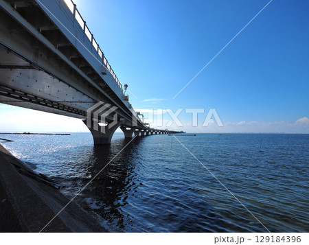 東京湾アクアライン 129184396