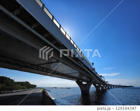 東京湾アクアライン 129184397