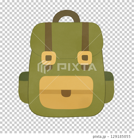 a backpack  129185055