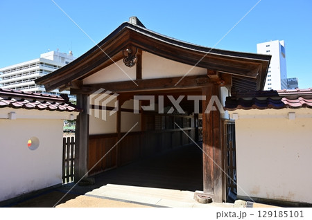 御廊下橋（福井城） 129185101